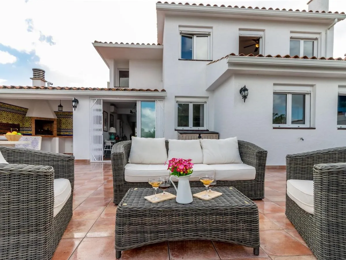 Holiday Home Sunset By Interhome Empuriabrava Spain