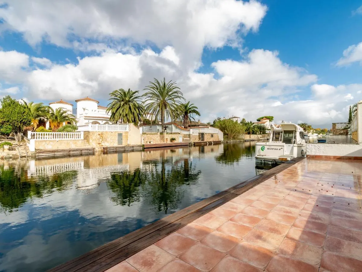 Holiday Home Sunset By Interhome Empuriabrava