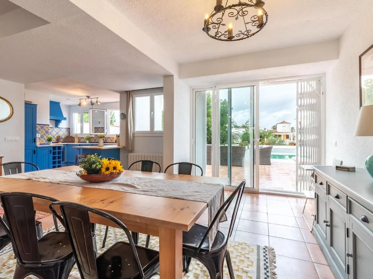 Holiday Home Sunset By Interhome Empuriabrava 0*,